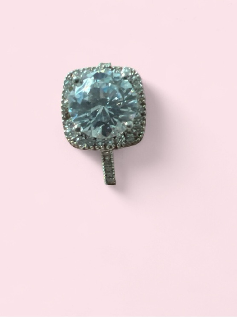 Vintage style ring